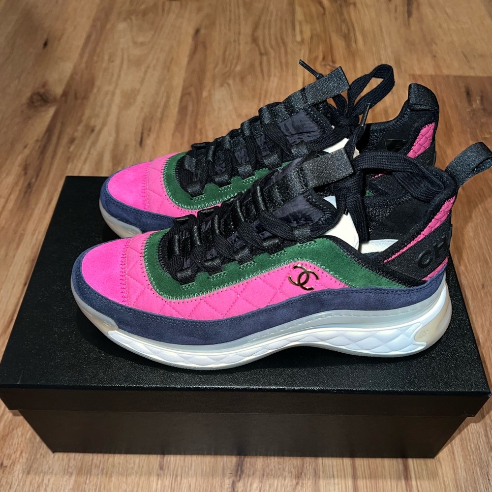 Chanel Trainers